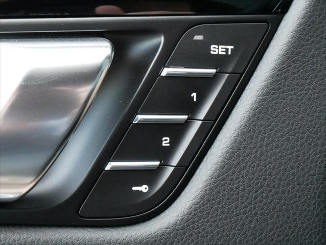 used 2025 Porsche Macan car, priced at $66,990