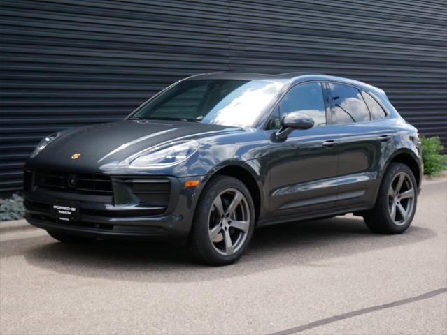 used 2025 Porsche Macan car, priced at $66,990
