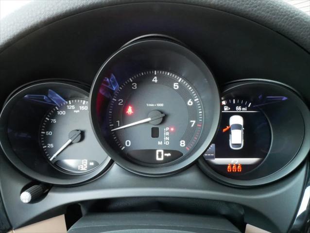 used 2025 Porsche Macan car, priced at $66,990