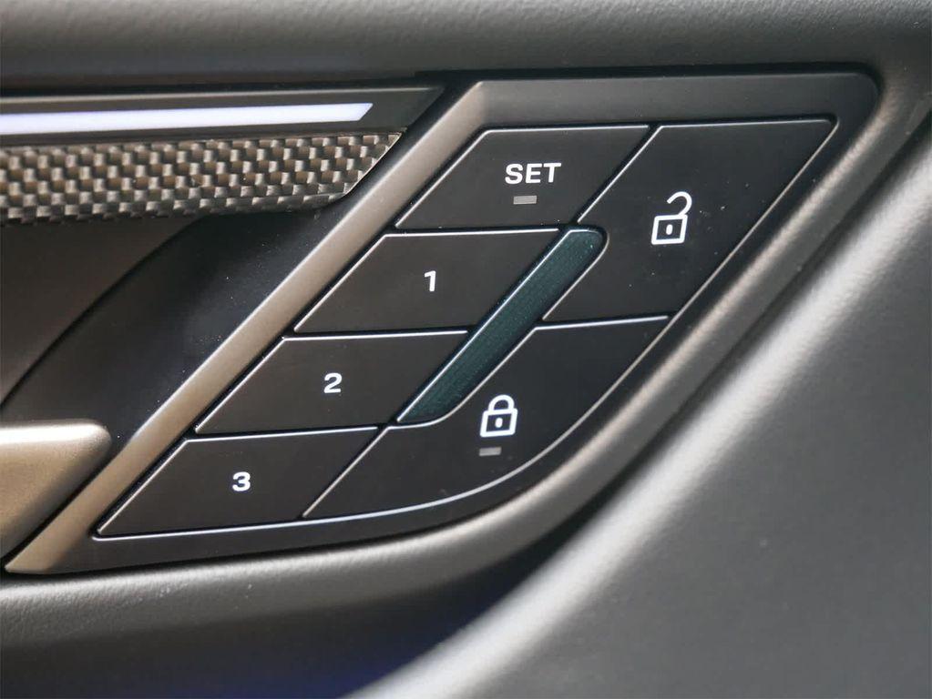 used 2024 Porsche Macan car, priced at $106,990