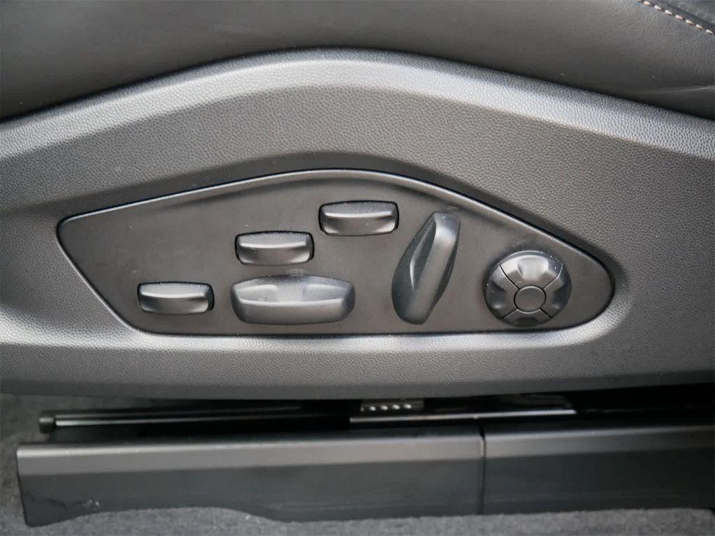 used 2024 Porsche Macan car, priced at $106,990