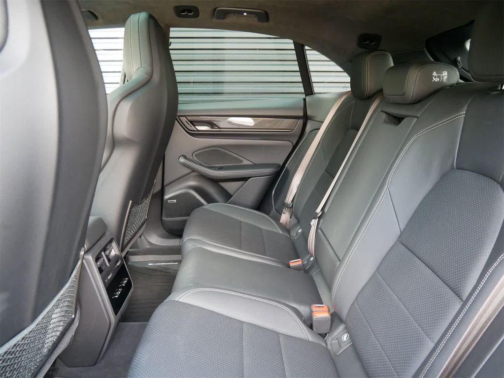 used 2024 Porsche Macan car, priced at $106,990