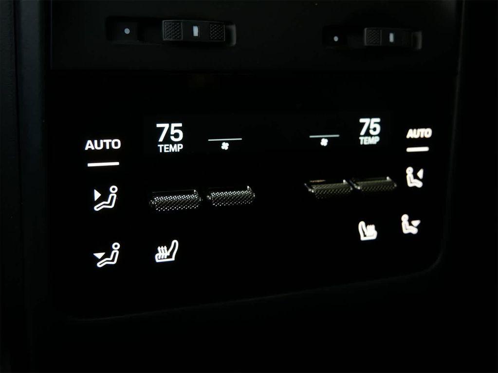 used 2024 Porsche Macan car, priced at $106,990