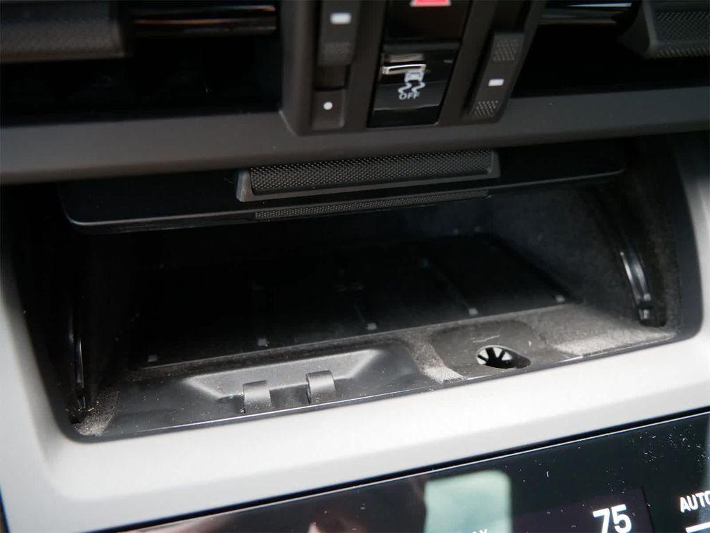 used 2024 Porsche Macan car, priced at $106,990