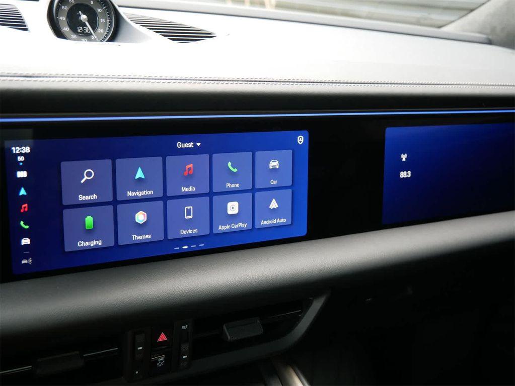 used 2024 Porsche Macan car, priced at $106,990