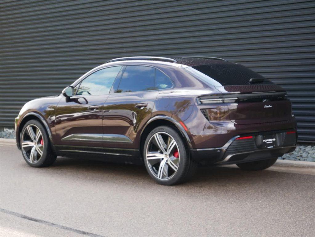 used 2024 Porsche Macan car, priced at $106,990