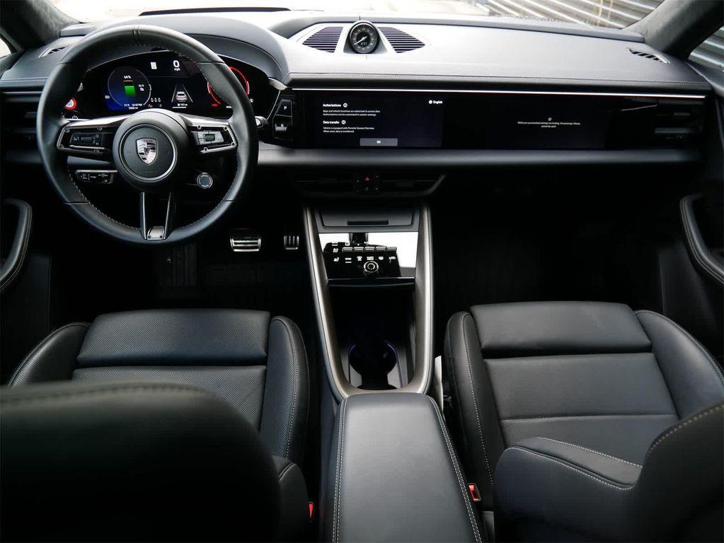 used 2024 Porsche Macan car, priced at $106,990