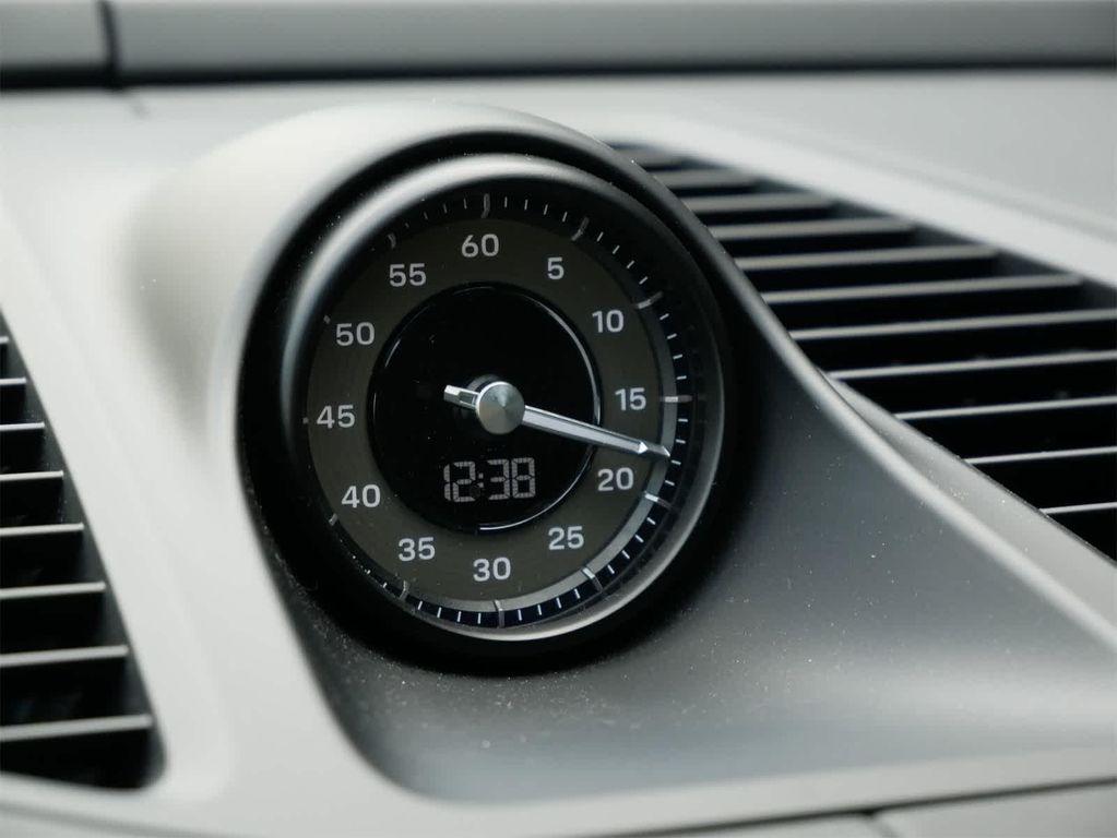 used 2024 Porsche Macan car, priced at $106,990