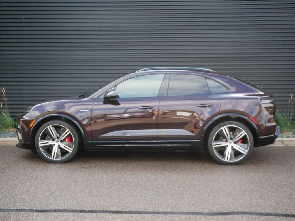used 2024 Porsche Macan car, priced at $106,990