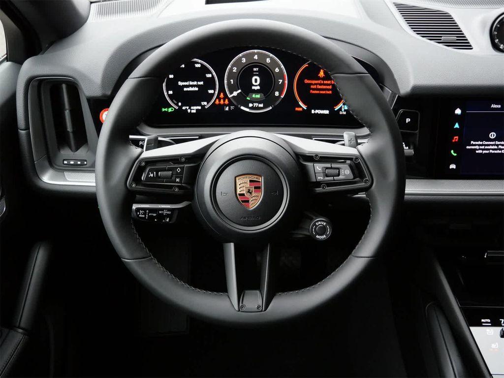 new 2026 Porsche Cayenne car, priced at $127,840