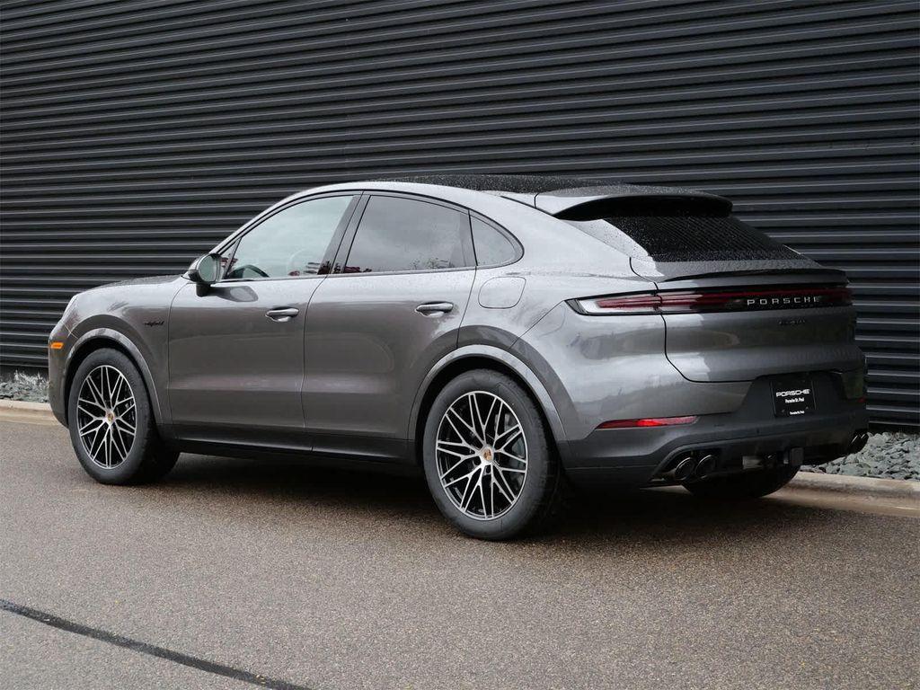 new 2026 Porsche Cayenne car, priced at $127,840