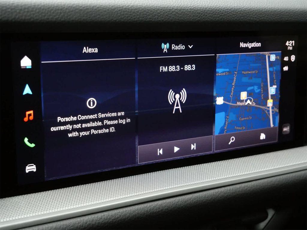 new 2026 Porsche Cayenne car, priced at $127,840