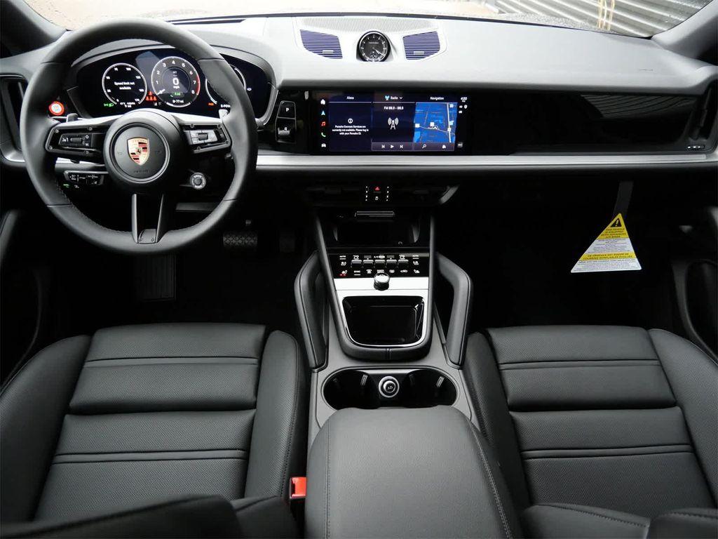 new 2026 Porsche Cayenne car, priced at $127,840