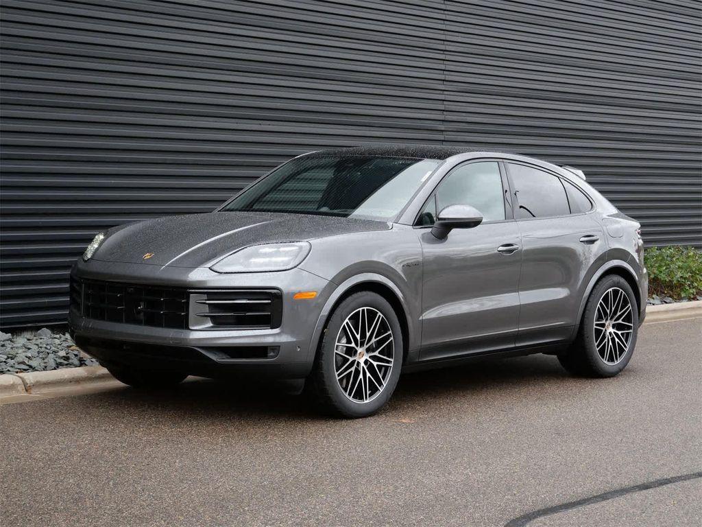 new 2026 Porsche Cayenne car, priced at $127,840