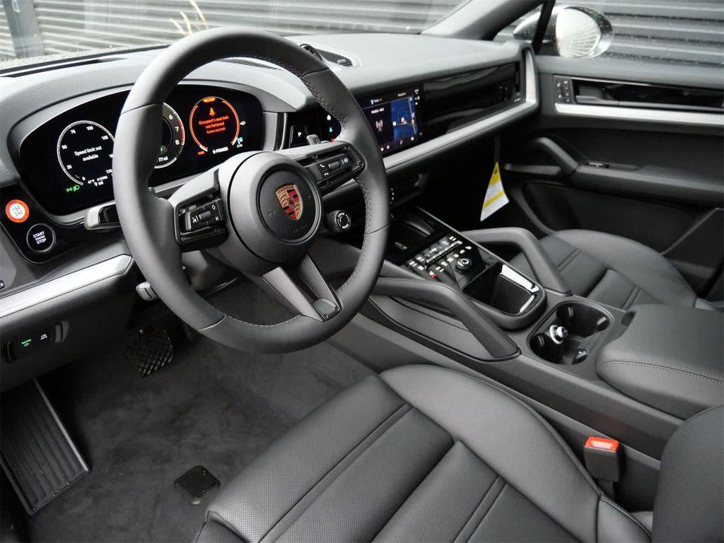 new 2026 Porsche Cayenne car, priced at $127,840