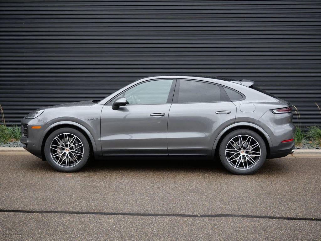 new 2026 Porsche Cayenne car, priced at $127,840