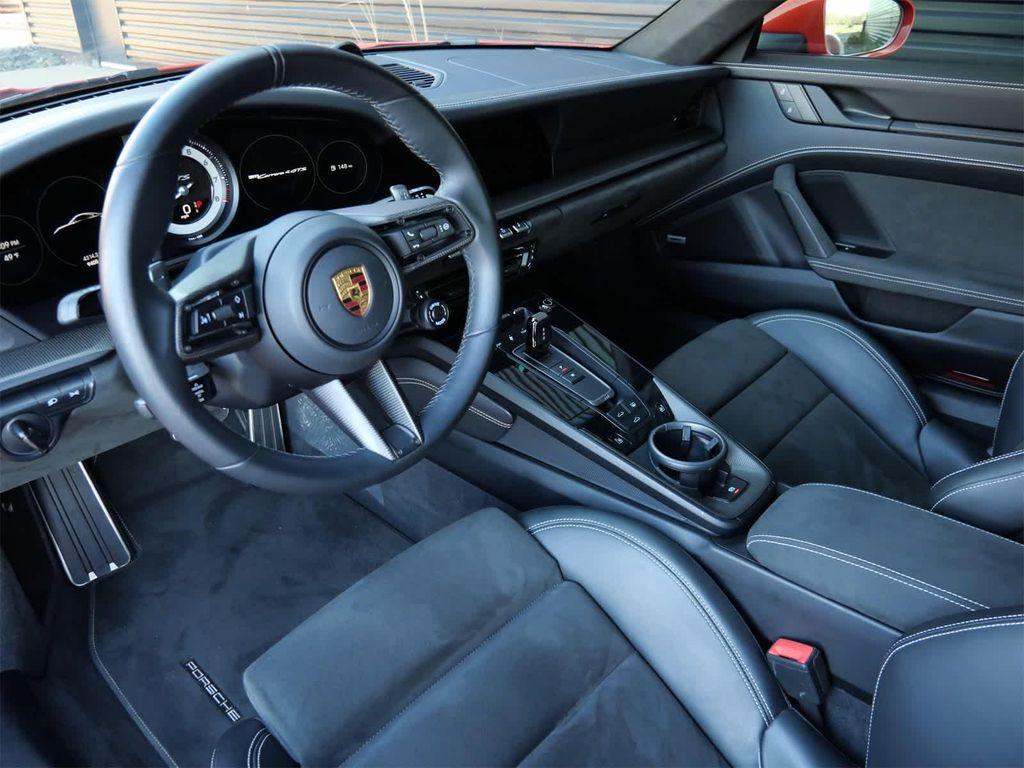 used 2022 Porsche 911 car, priced at $174,990