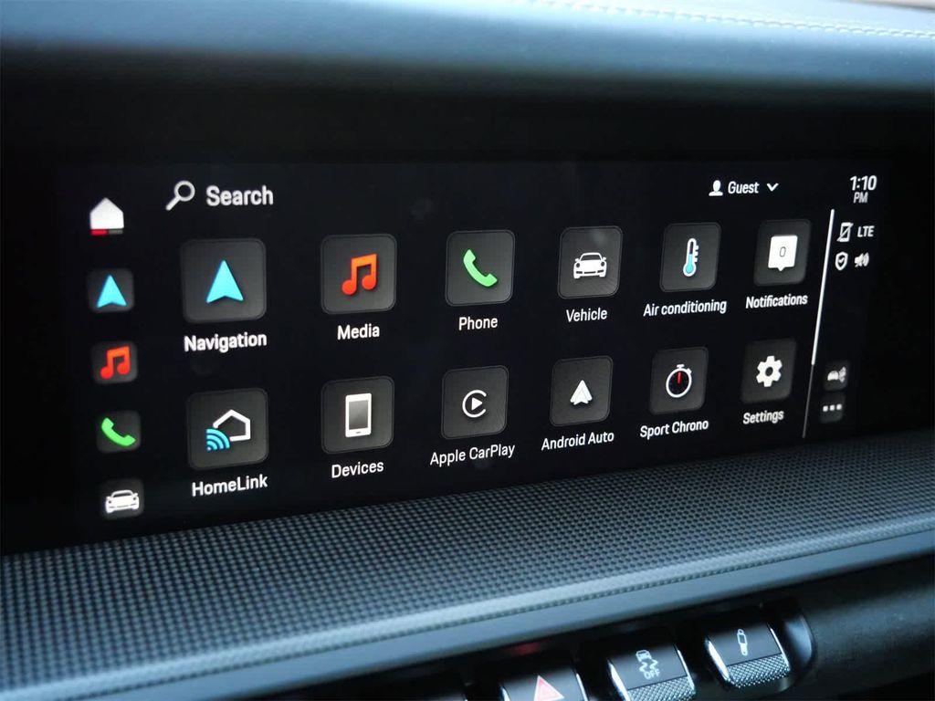 used 2022 Porsche 911 car, priced at $174,990