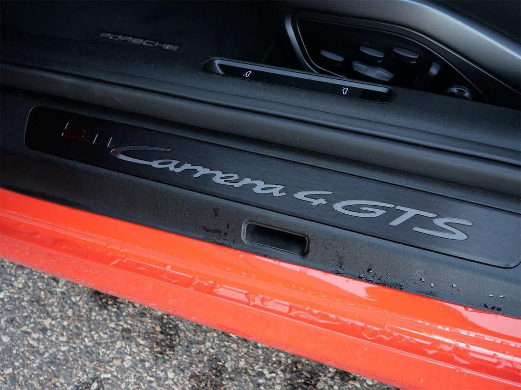 used 2022 Porsche 911 car, priced at $174,990