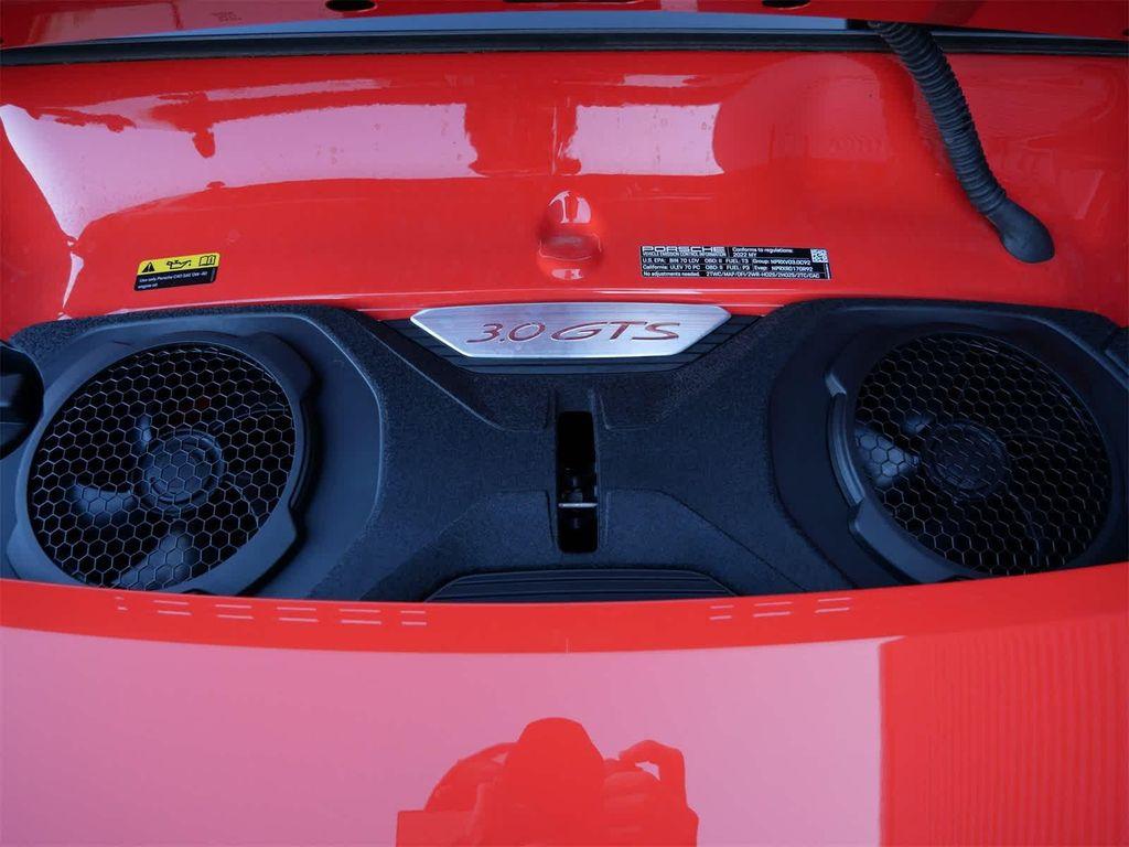 used 2022 Porsche 911 car, priced at $174,990