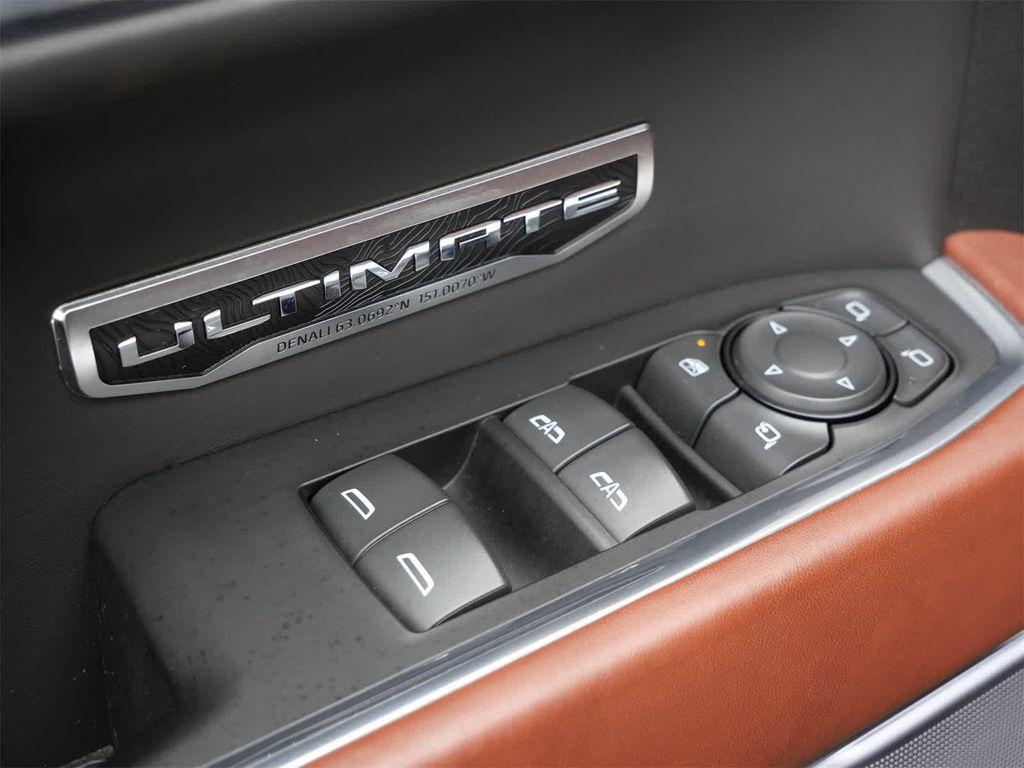 used 2024 GMC Sierra 1500 car, priced at $59,990