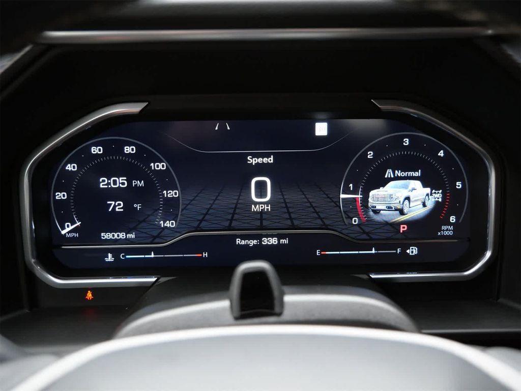 used 2024 GMC Sierra 1500 car, priced at $59,990