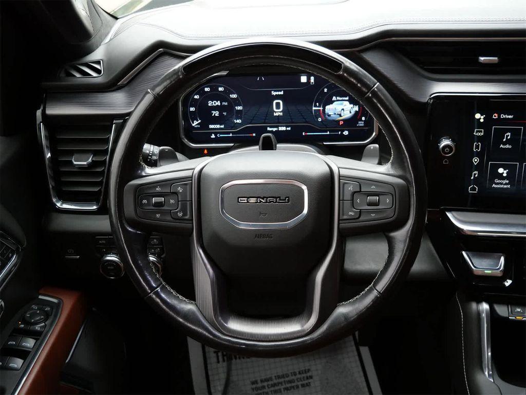 used 2024 GMC Sierra 1500 car, priced at $59,990