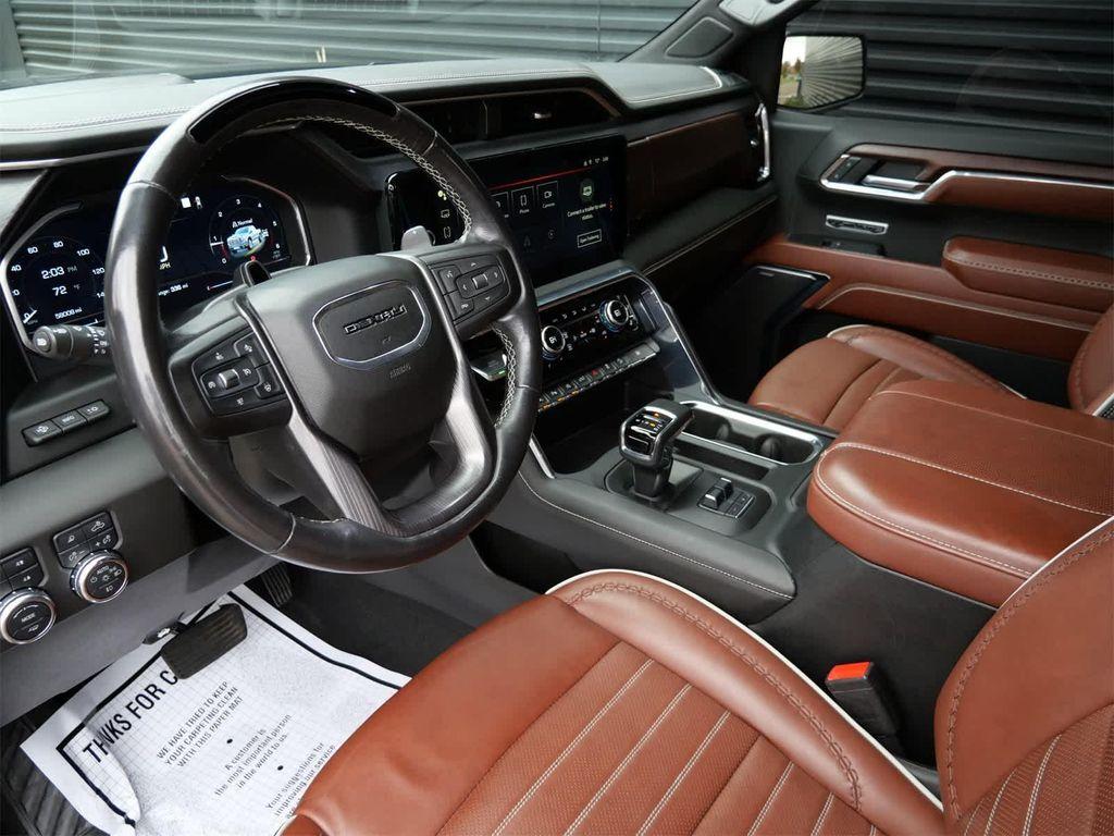 used 2024 GMC Sierra 1500 car, priced at $59,990