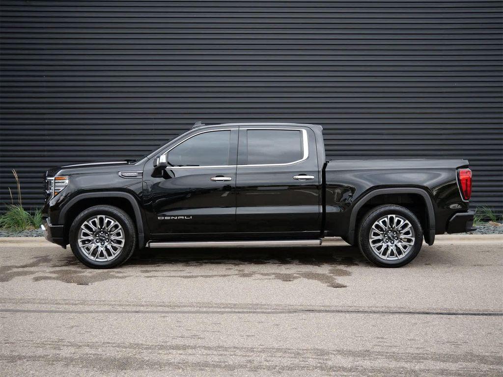 used 2024 GMC Sierra 1500 car, priced at $59,990