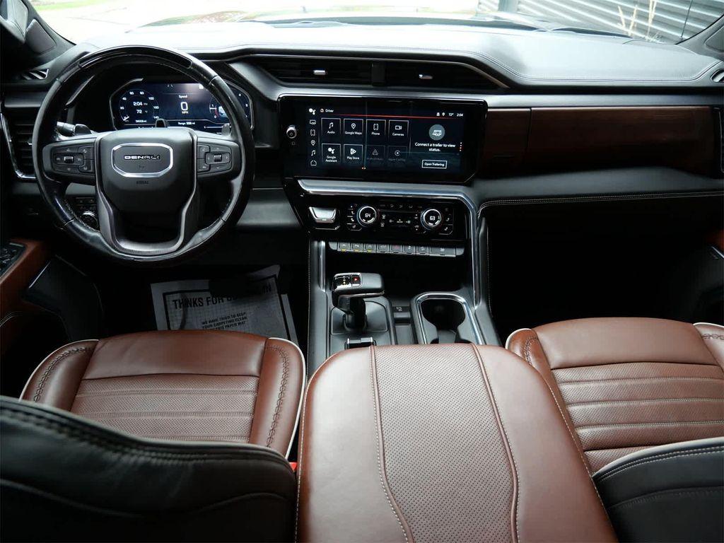 used 2024 GMC Sierra 1500 car, priced at $59,990