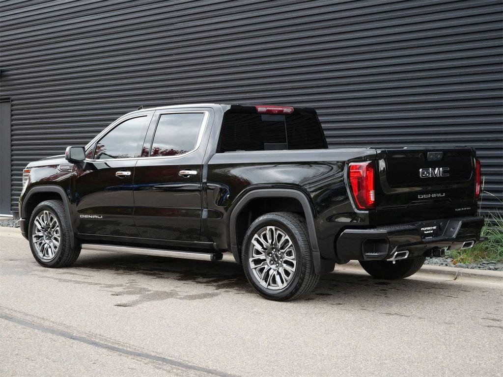used 2024 GMC Sierra 1500 car, priced at $59,990
