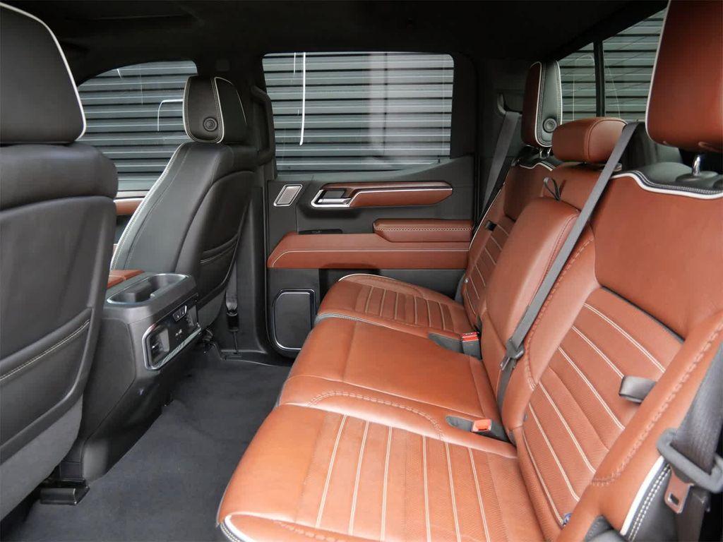 used 2024 GMC Sierra 1500 car, priced at $59,990