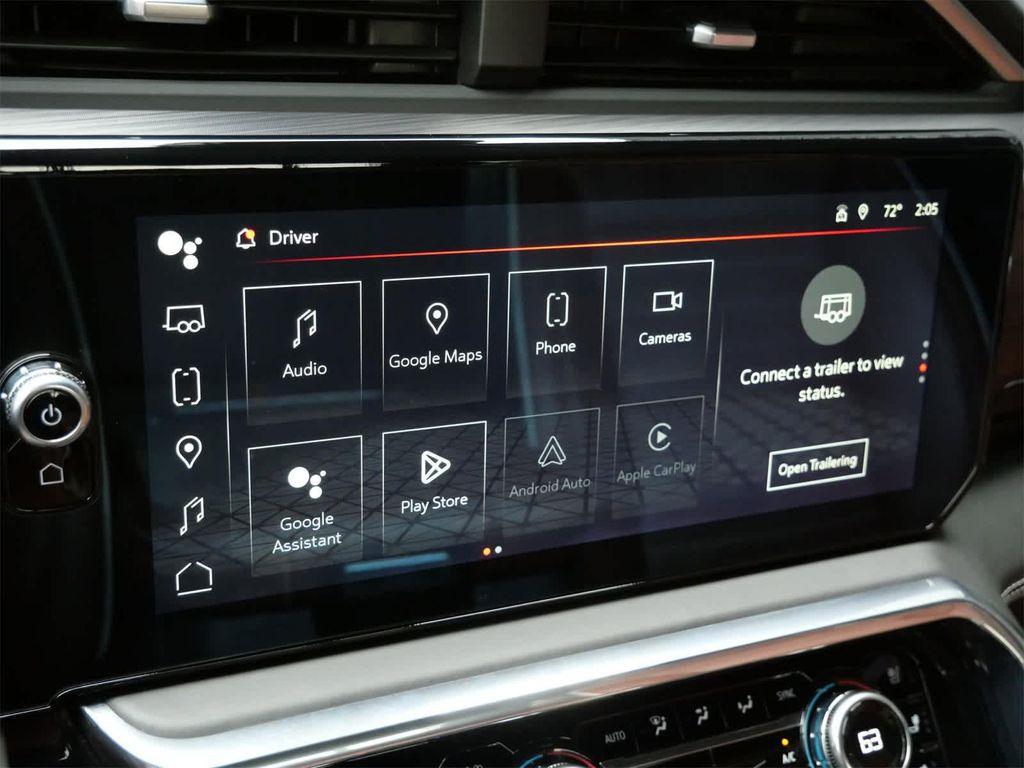 used 2024 GMC Sierra 1500 car, priced at $59,990