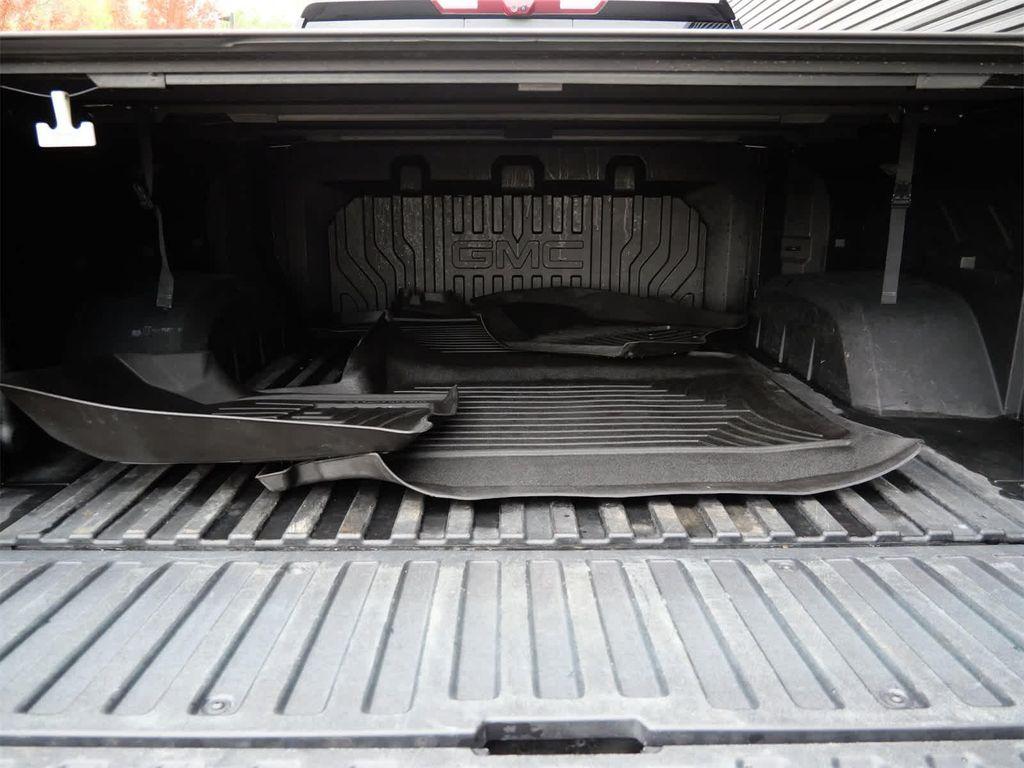 used 2024 GMC Sierra 1500 car, priced at $59,990