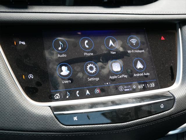 used 2025 Cadillac XT5 car, priced at $47,990