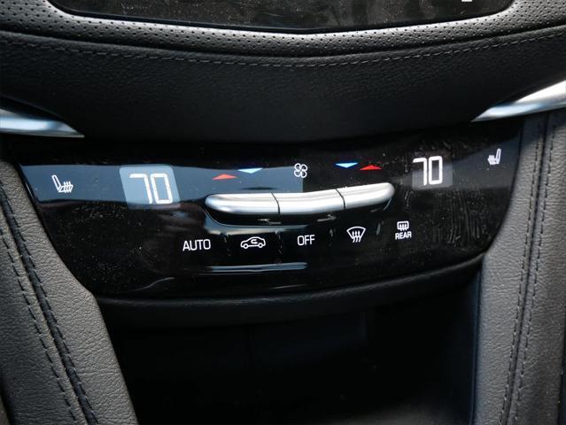used 2025 Cadillac XT5 car, priced at $47,990