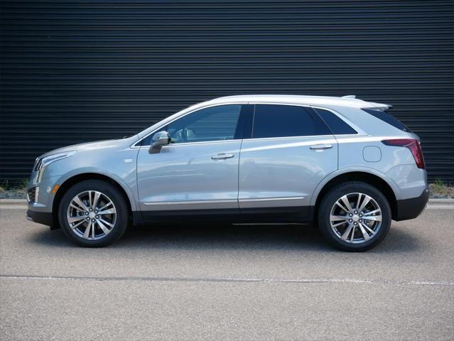 used 2025 Cadillac XT5 car, priced at $47,990