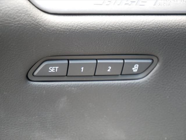 used 2025 Cadillac XT5 car, priced at $47,990