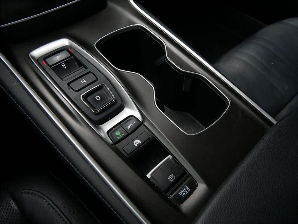 used 2021 Honda Accord Hybrid car, priced at $25,990