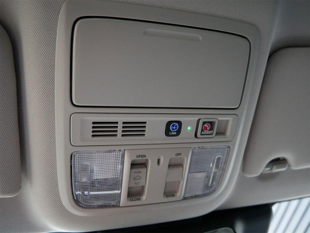 used 2021 Honda Accord Hybrid car, priced at $25,990