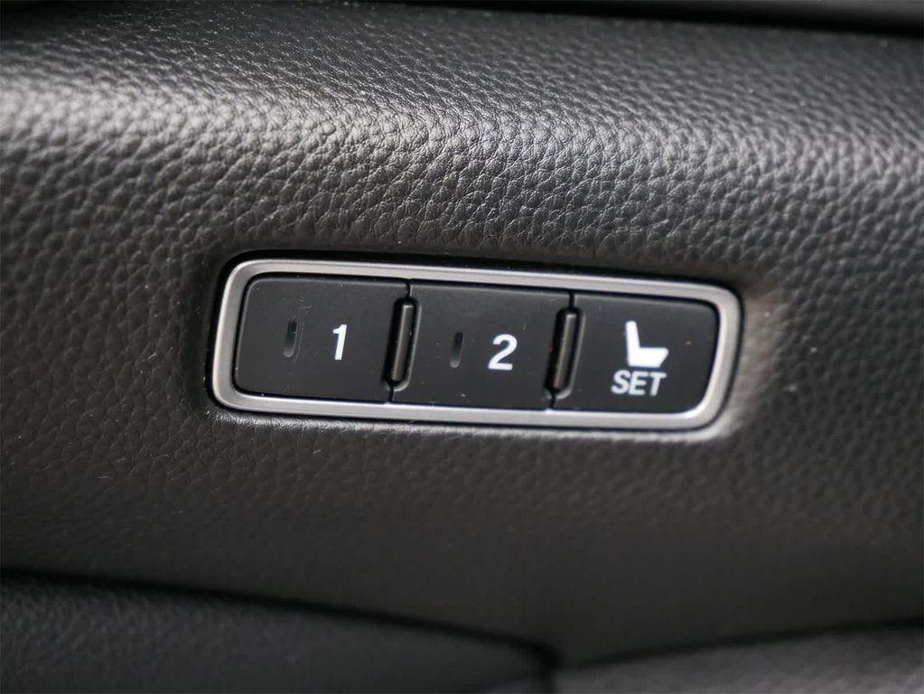 used 2021 Honda Accord Hybrid car, priced at $25,990