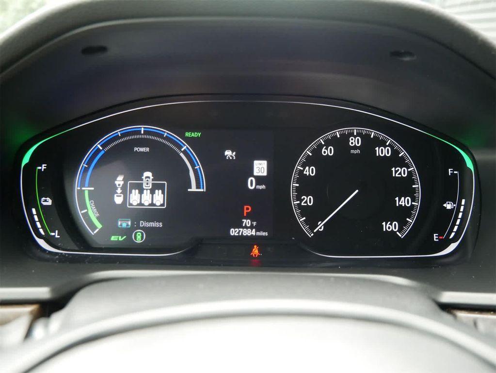 used 2021 Honda Accord Hybrid car, priced at $25,990