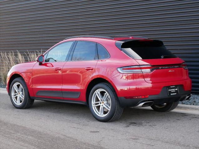 used 2021 Porsche Macan car, priced at $44,990