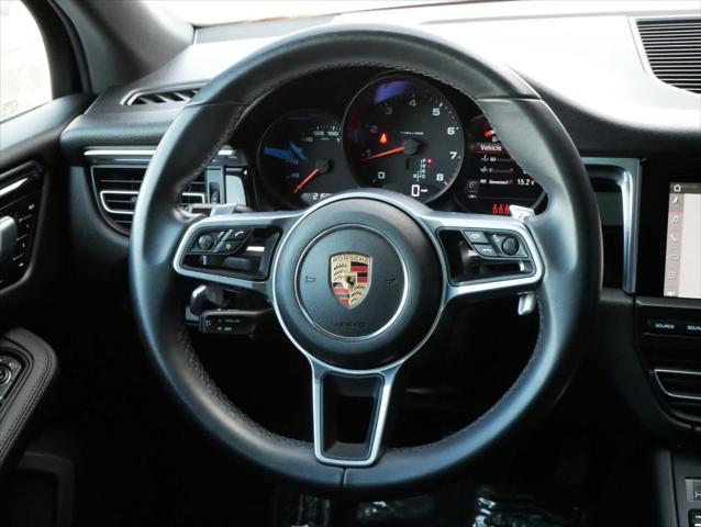 used 2021 Porsche Macan car, priced at $44,990