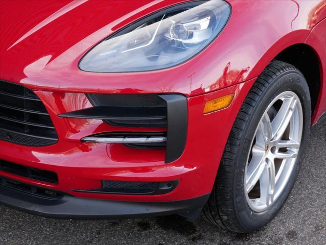 used 2021 Porsche Macan car, priced at $44,990