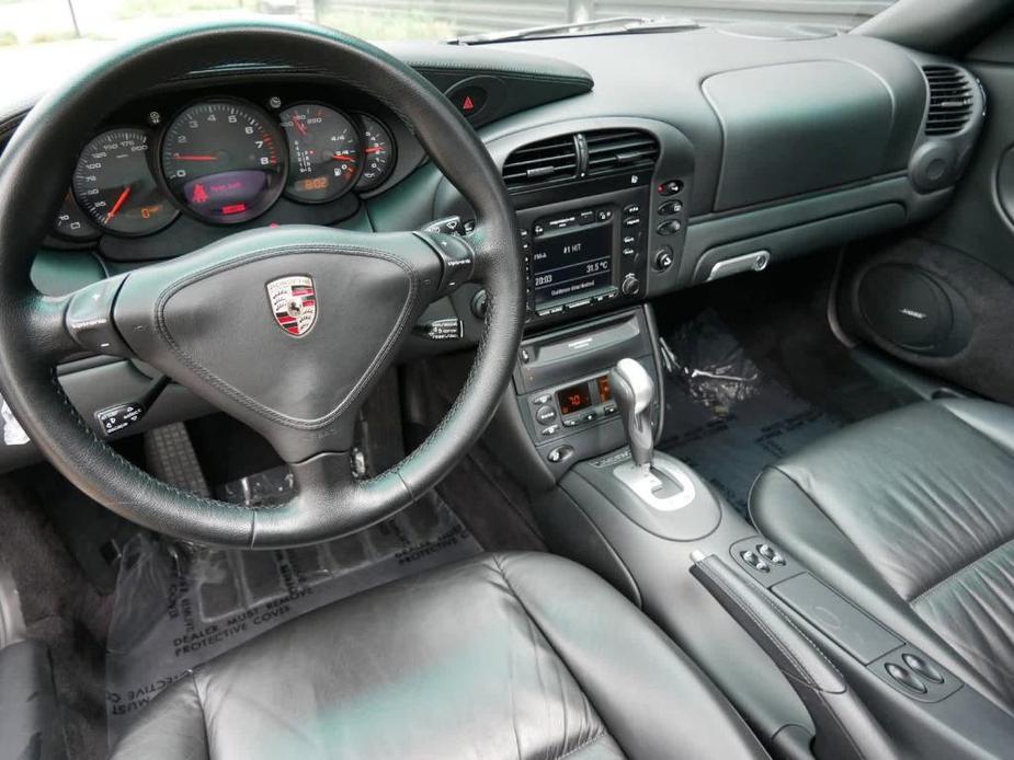 used 2002 Porsche 911 car, priced at $65,990