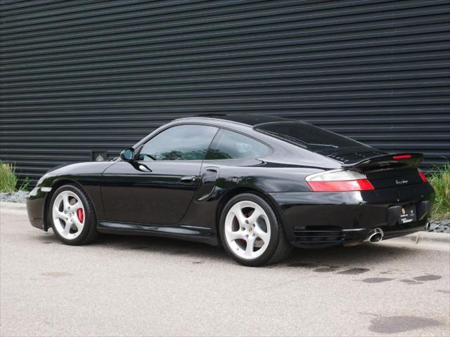 used 2002 Porsche 911 car, priced at $55,390