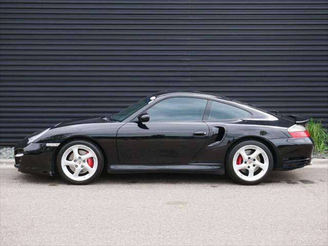 used 2002 Porsche 911 car, priced at $55,390