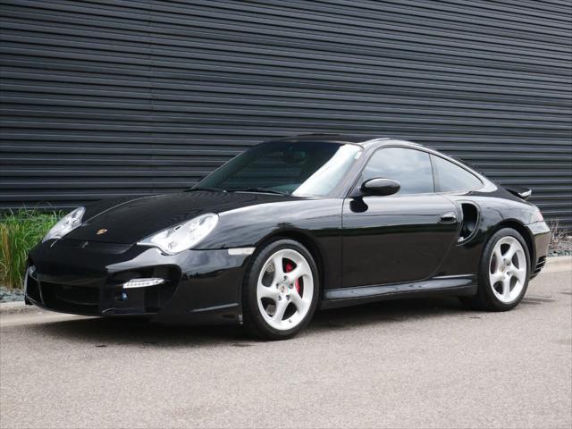 used 2002 Porsche 911 car, priced at $56,390