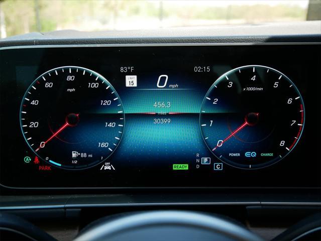 used 2021 Mercedes-Benz GLE 580 car, priced at $54,990